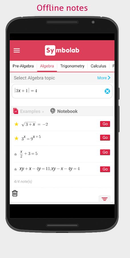 Microsoft Math Solver is a free online tool that helps you solve math problems step by step, from algebra to calculus to trigonometry. . Calculator symbolab